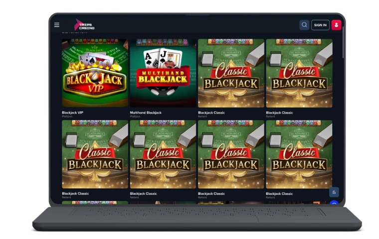 Trips casino New Zealand